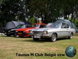 ford oldtimertreffen zonhoven 2012 taunus m club Belgïe